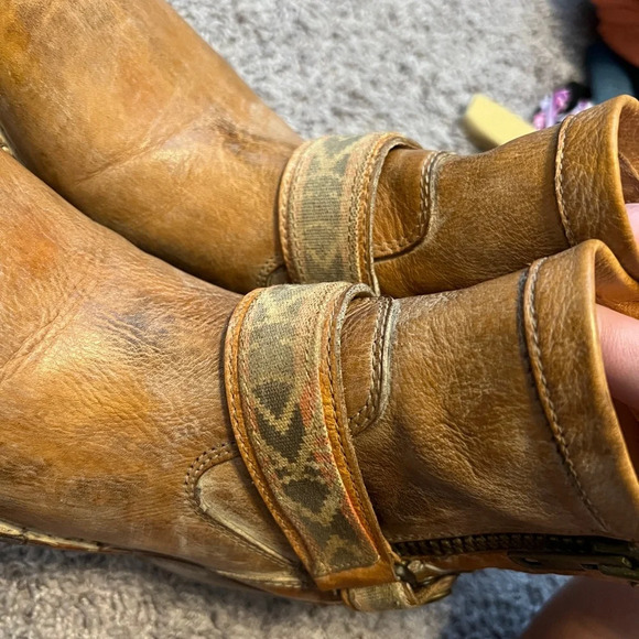 BED|STU women’s cobbler bootie size 6 - Picture 8 of 8